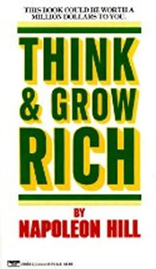 Obrázok Think and Grow Rich