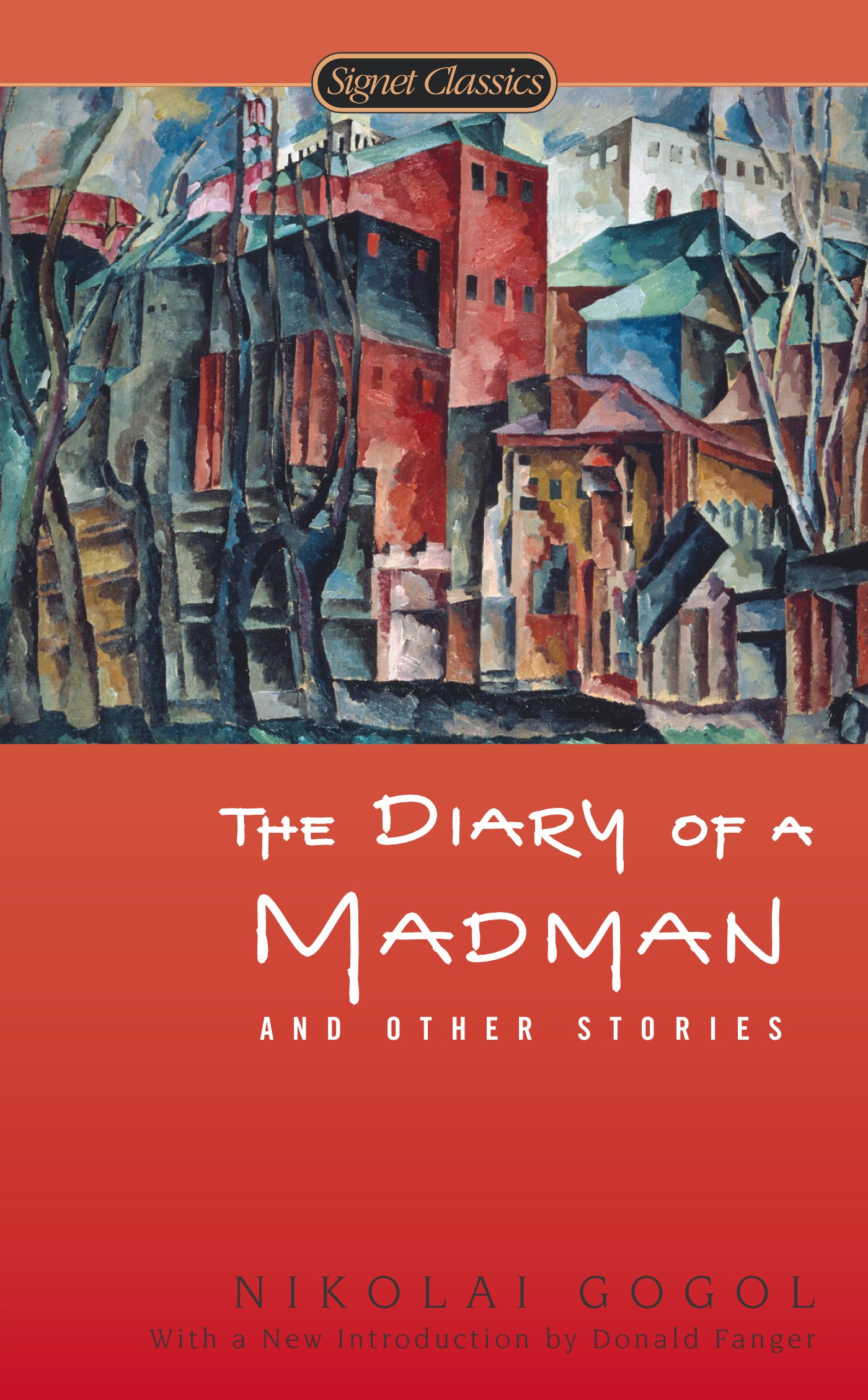 Obrázok Diary of a Madman and Other Stories