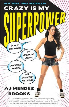 Obrázok Crazy Is My Superpower