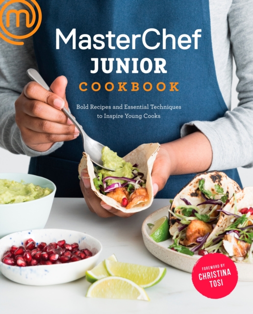 Obrázok MasterChef Junior Cookbook