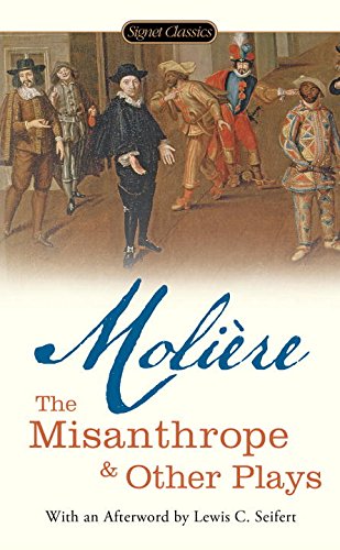Obrázok The Misanthrope and Other Plays