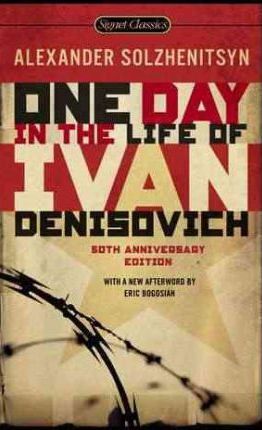 Obrázok One Day in the Life of Ivan Denisovich