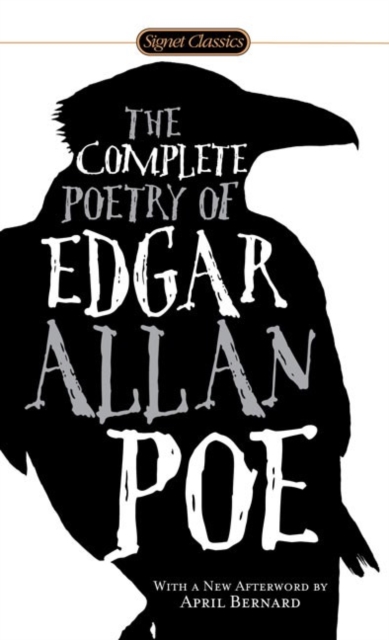 Obrázok Complete Poetry of Edgar Allan Poe