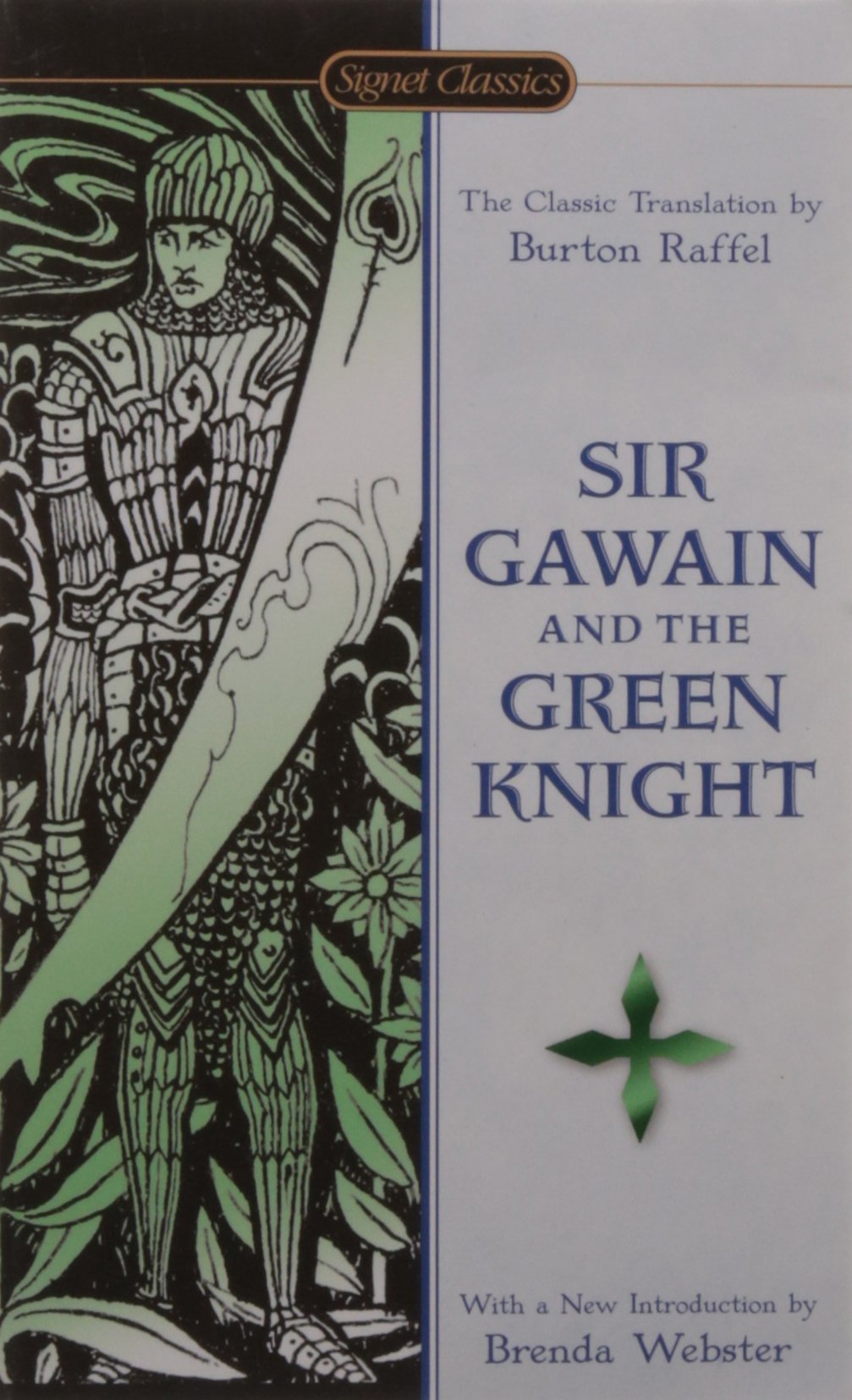 Obrázok Sir Gawain and the Green Knight