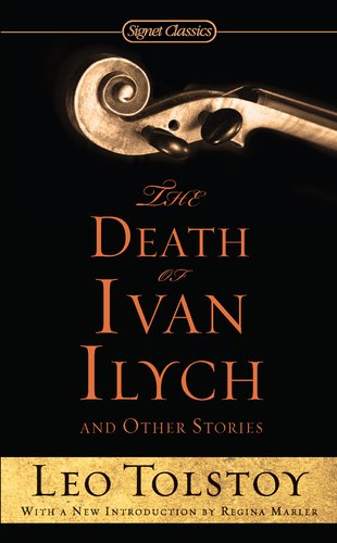 Obrázok Death of Ivan Ilych and Other Stories