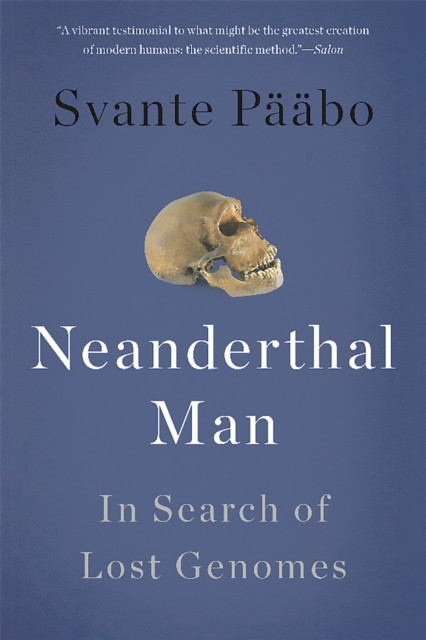 Obrázok Neanderthal Man