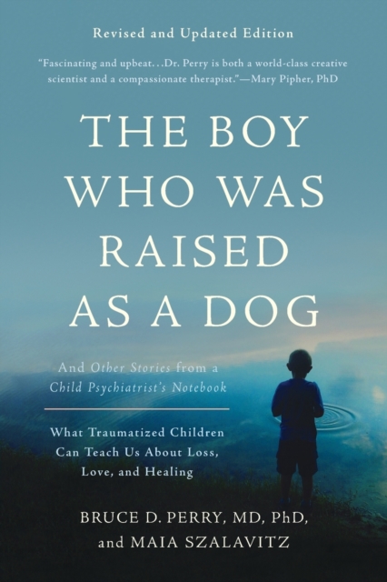Obrázok The Boy Who Was Raised as a Dog, 3rd Edition