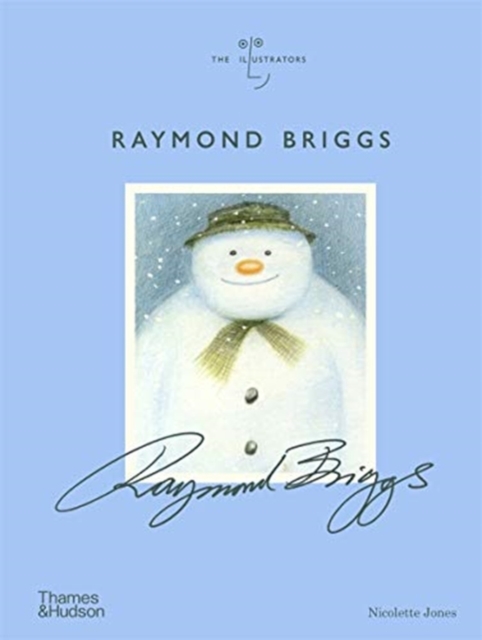 Obrázok Raymond Briggs