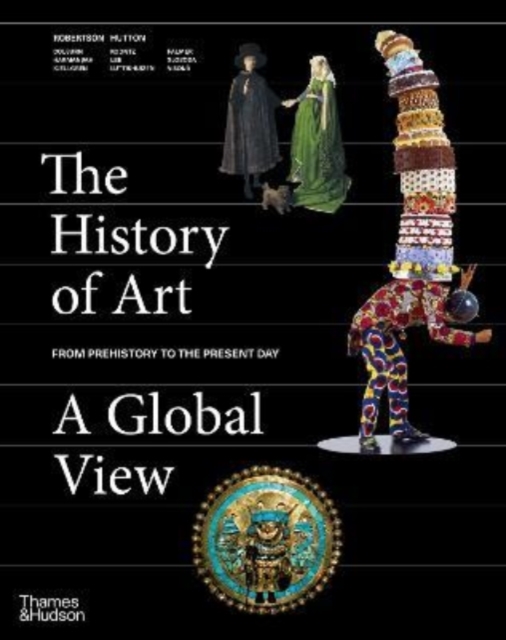 Obrázok The History of Art: A Global View