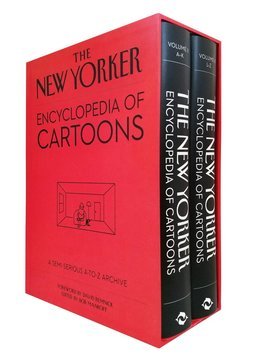 Obrázok The New Yorker Encyclopedia of Cartoons