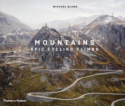 Obrázok Mountains: Epic Cycling Climbs