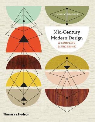 Obrázok Mid-Century Modern Design: A Complete Sourcebook