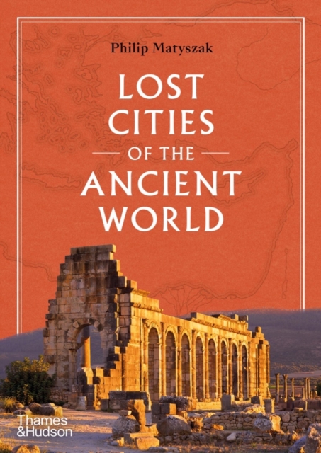 Obrázok Lost Cities of the Ancient World