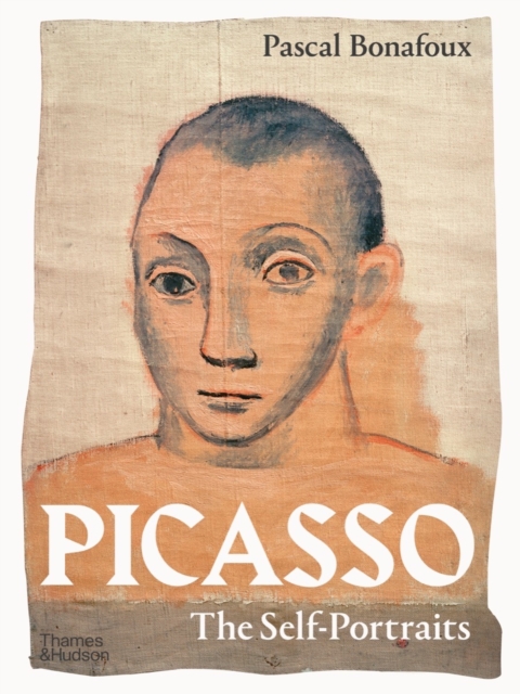 Obrázok Picasso: The Self-Portraits
