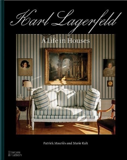 Obrázok Karl Lagerfeld: A Life in Houses