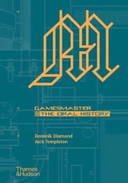 Obrázok GamesMaster: The Oral History
