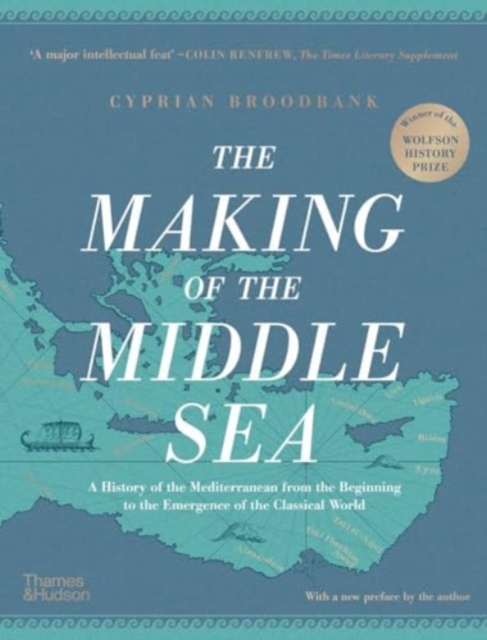 Obrázok The Making of the Middle Sea