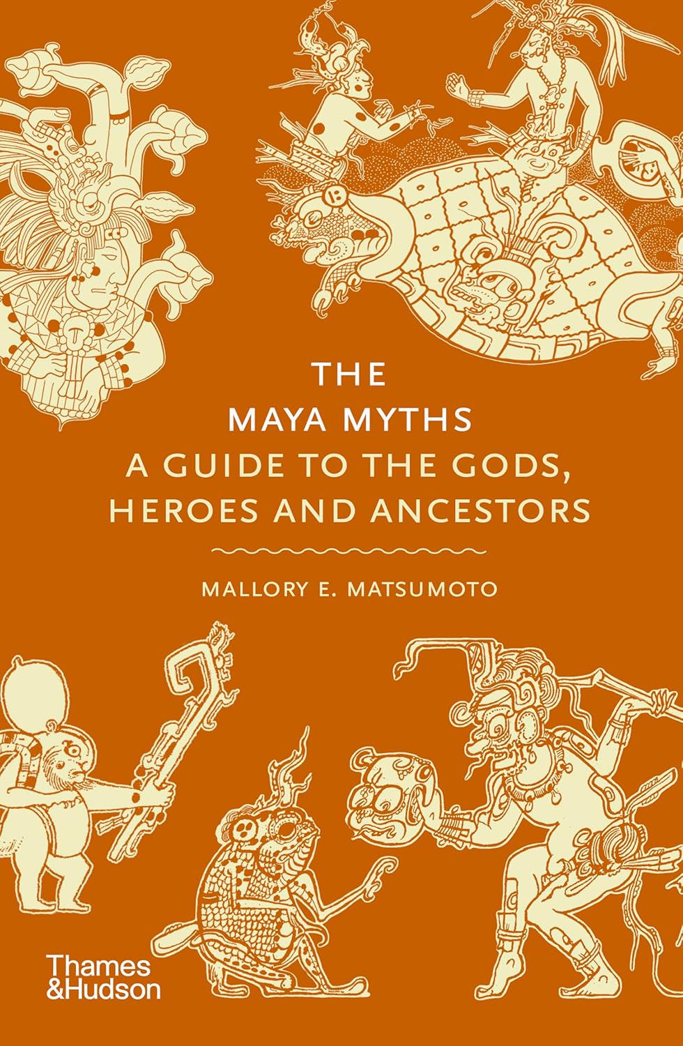 Obrázok The Maya Myths