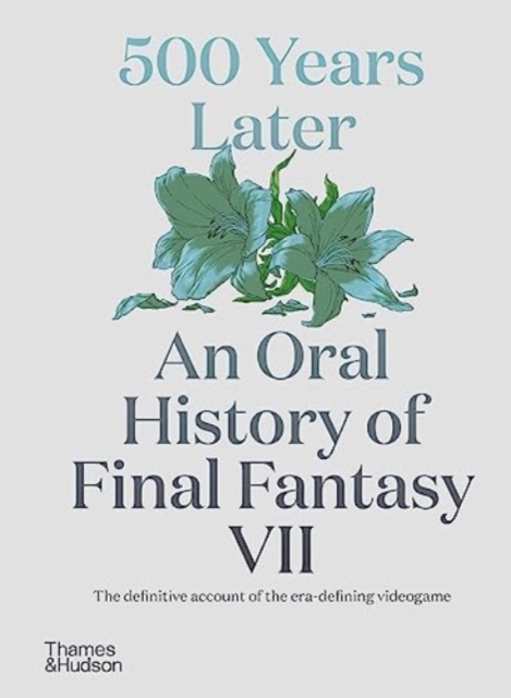 Obrázok 500 Years Later: An Oral History of Final Fantasy VII