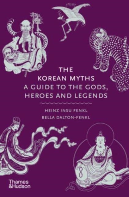 Obrázok The Korean Myths