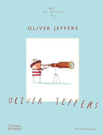 Obrázok Oliver Jeffers