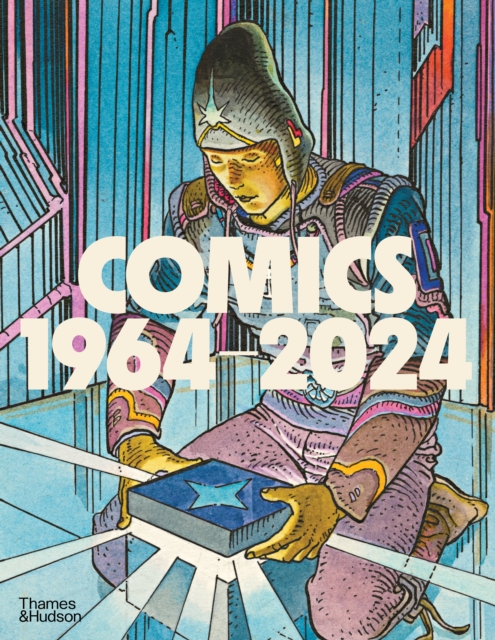 Obrázok Comics (1964–2024)
