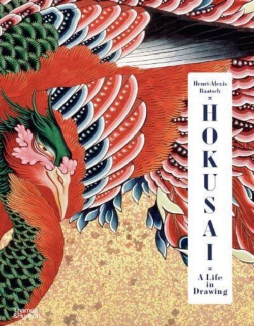 Obrázok Hokusai: A Life in Drawing (Deluxe Edition)