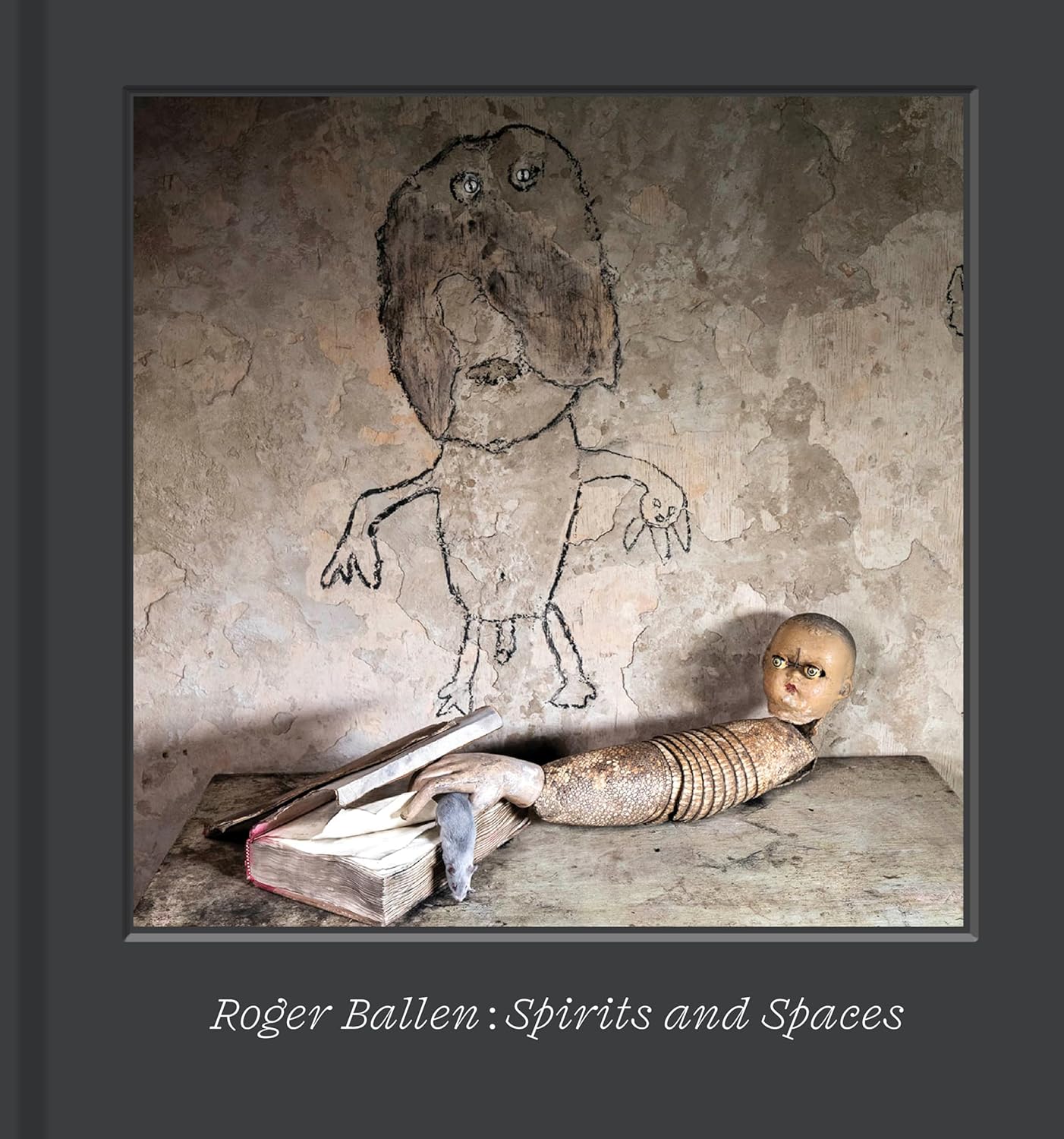Obrázok Roger Ballen – Spirits and Spaces