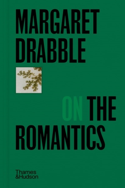 Obrázok Margaret Drabble on the Romantics