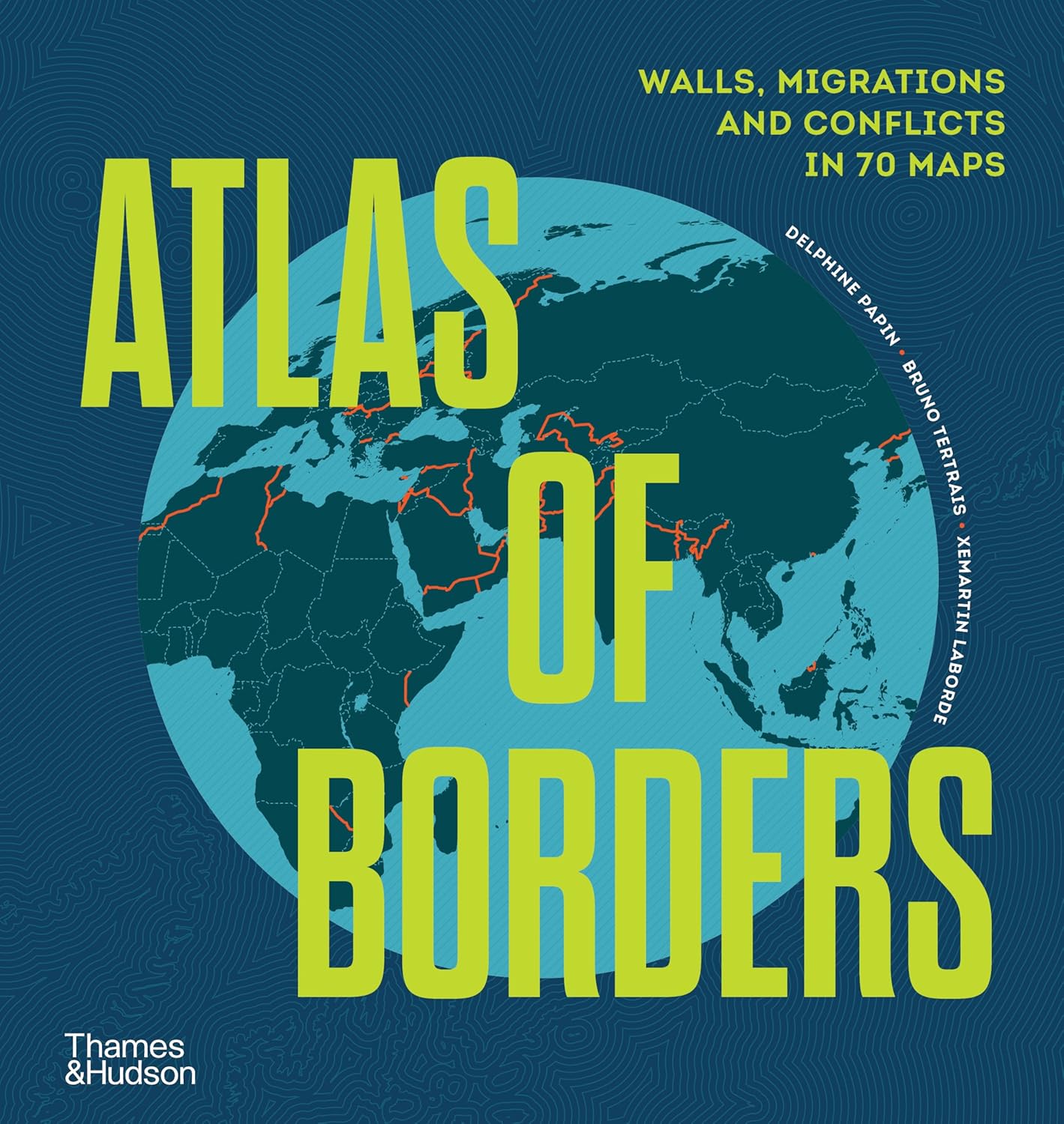 Obrázok Atlas of Borders