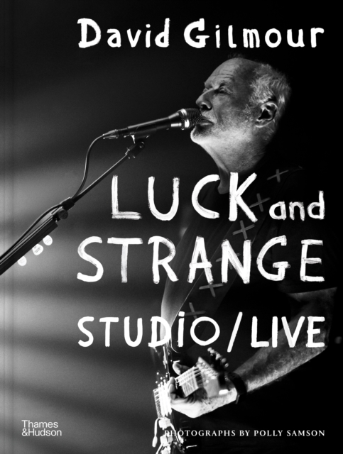 Obrázok David Gilmour — Luck and Strange — Studio/Live