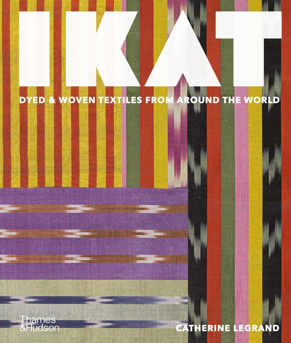 Obrazok Ikat