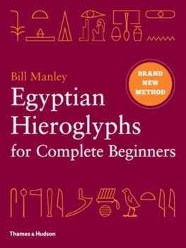 Obrázok Egyptian Hieroglyphs for Complete Beginners