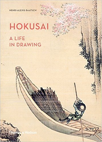 Obrázok Hokusai: A Life in Drawing