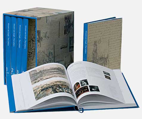 Obrázok The Letters - Vincent Van Gogh