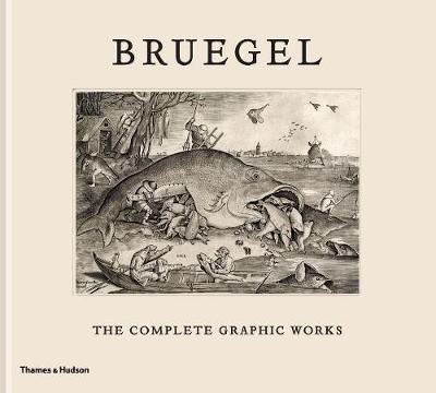 Obrázok Bruegel: The Complete Graphic Works