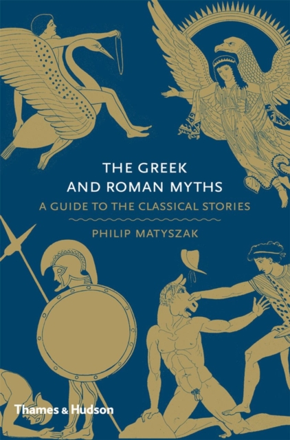 Obrázok The Greek and Roman Myths