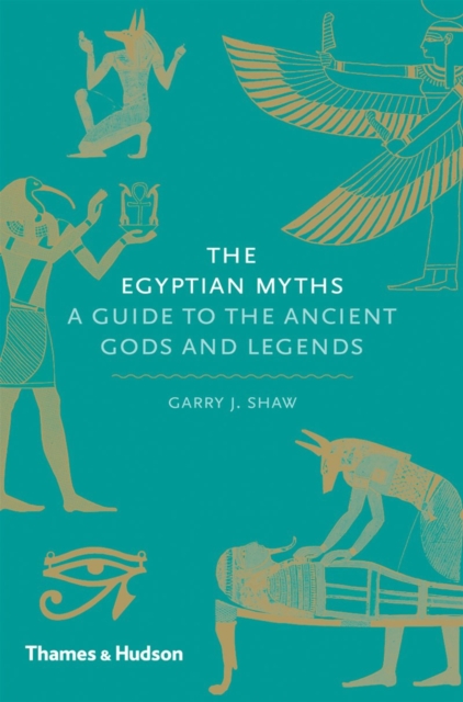 Obrázok The Egyptian Myths