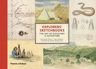 Obrázok Explorers Sketchbooks