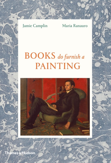 Obrázok Books Do Furnish A Painting