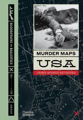 Obrázok Murder Maps USA