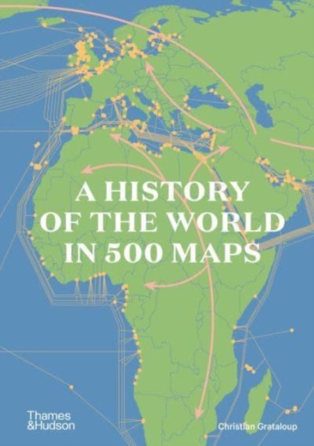 Obrázok A History of the World in 500 Maps
