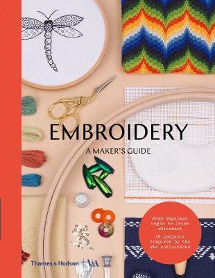 Obrázok Embroidery: A Makers Guide