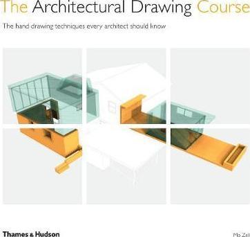 Obrázok The Architectural Drawing Course