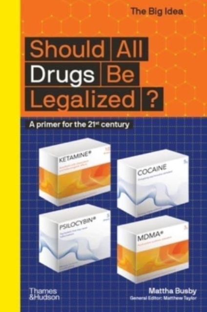 Obrázok Should All Drugs Be Legalized?