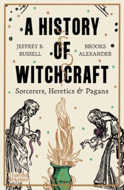 Obrázok A History of Witchcraft