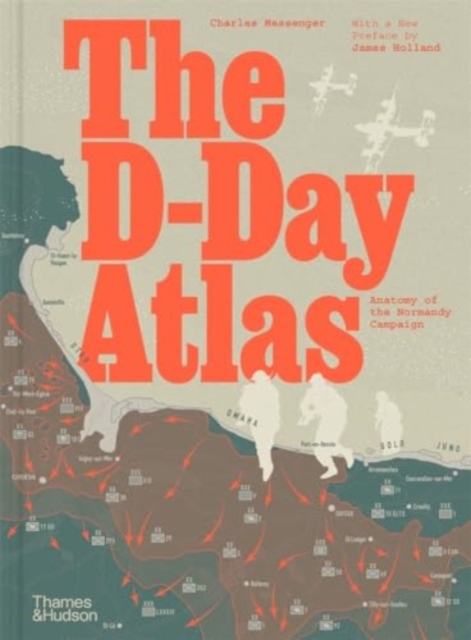 Obrázok The D-Day Atlas