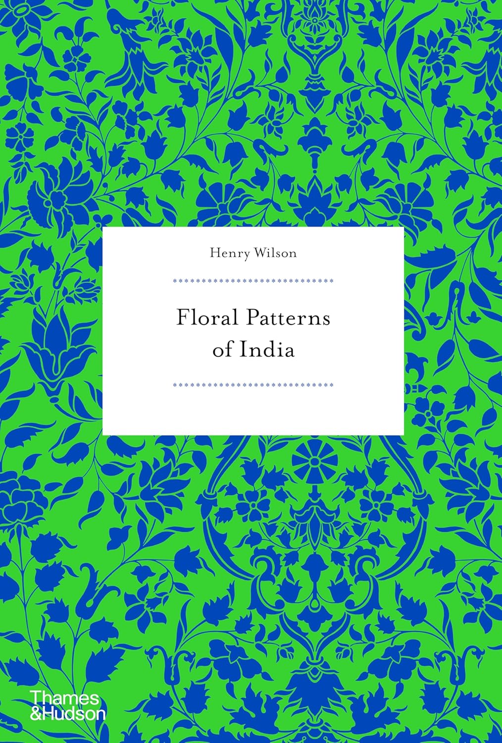 Obrázok Floral Patterns of India
