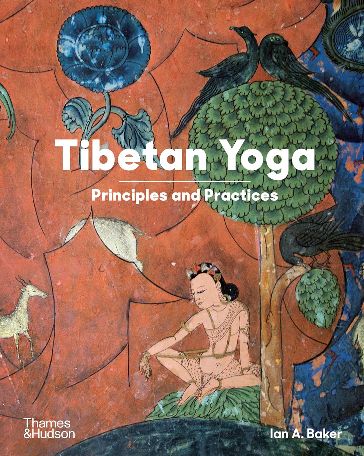 Obrázok Tibetan Yoga
