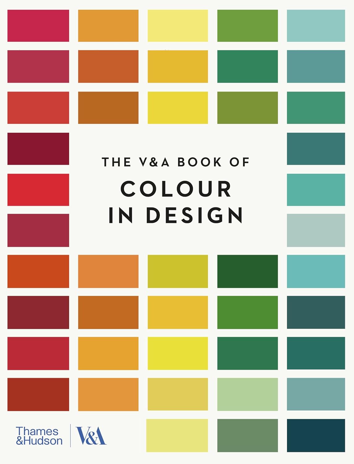 Obrázok The V&A Book of Colour in Design